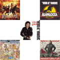 Alpocalypse & Weird Al Yankovic & Even Worse & Alapalooza & Mandatory Fun