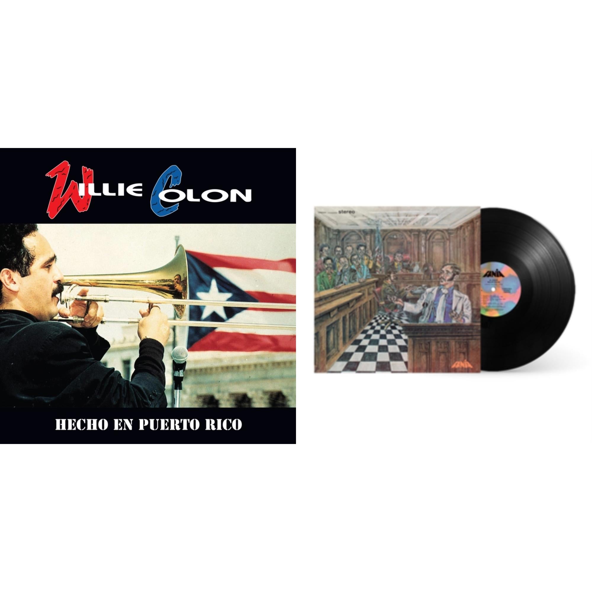 Hecho En Puerto Rico & El Juicio (50Th Anniversary Edition)
