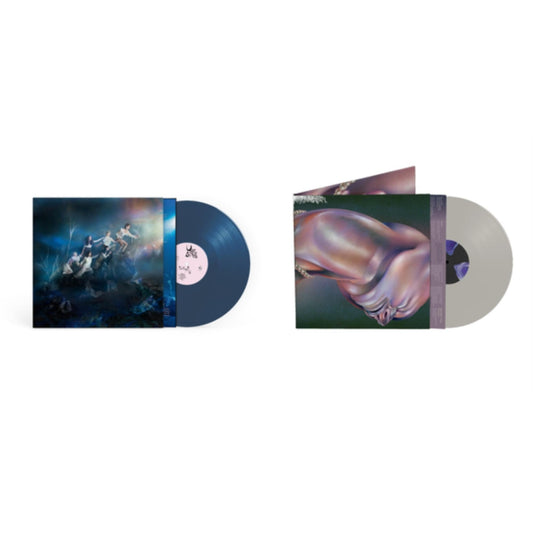 This is a 2 LP Vinyl SKU bundle.
1.This LP Vinyl is brand new.Format: LP VinylMusic Style: HyperpopThis item's title is: Unlearning (Transparent Blue LP Vinyl)Artist: Walt DiscoLabel: LUCKY NUMBERBarcode: 689492209117Release Date: 6/10/2022
2.This LP Vinyl is brand new.