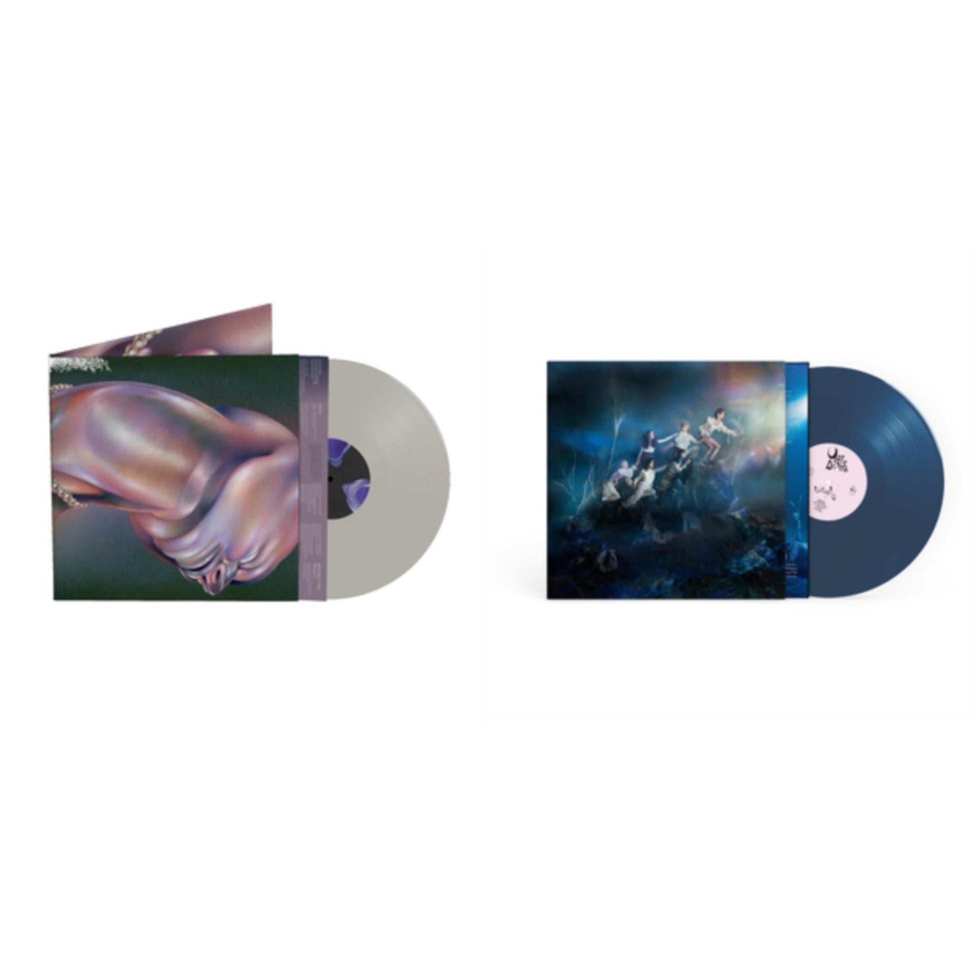 This is a 2 LP Vinyl SKU bundle.
1.This LP Vinyl is brand new.Format: LP VinylThis item's title is: Warping (Milky Clear Transparent LP Vinyl)Artist: Walt DiscoBarcode: 689492223113Release Date: 6/14/2024
2.This LP Vinyl is brand new.