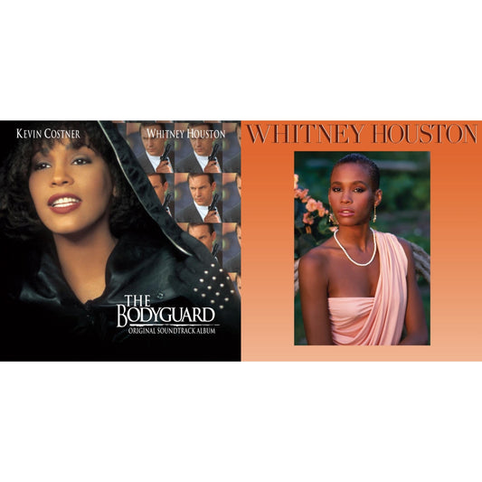 This is a 2 LP Vinyl SKU bundle.
1.This LP Vinyl is brand new.Format: LP VinylMusic Style: VocalThis item's title is: Bodyguard OstArtist: Whitney HoustonLabel: LEGACYBarcode: 194399671818Release Date: 11/18/2022
2.This LP Vinyl is brand new.