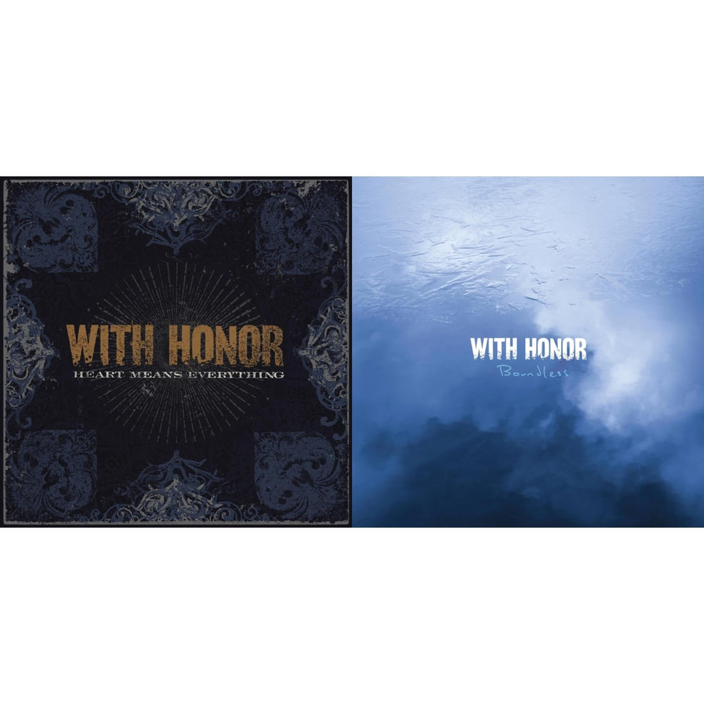 Heart Means Everything (Re-Mastered) & Boundless