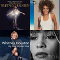I Will Always Love You: The Best Of Whitney Houston (2LP) & Whitney & My Love Is Your Love & I Wish You Love: More From The Bodyguard (150G/Purple LP Vinyl)