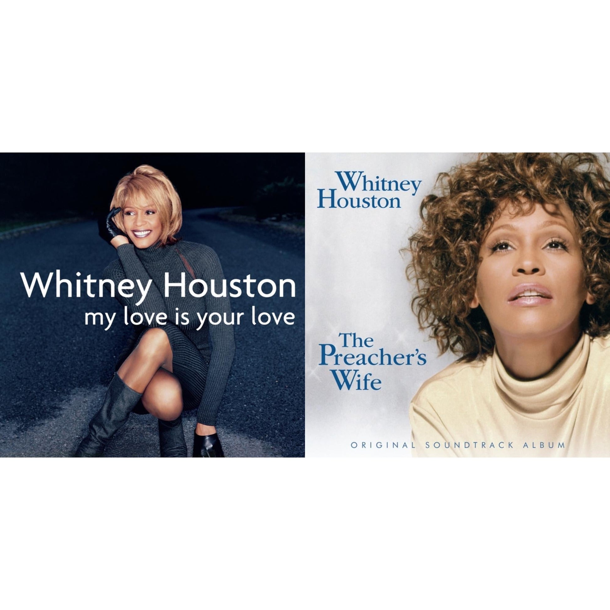 This is a 2 LP Vinyl SKU bundle.
1.This LP Vinyl is brand new.Format: LP VinylThis item's title is: My Love Is Your LoveArtist: Whitney HoustonBarcode: 196587021610Release Date: 11/17/2023
2.This LP Vinyl is brand new.