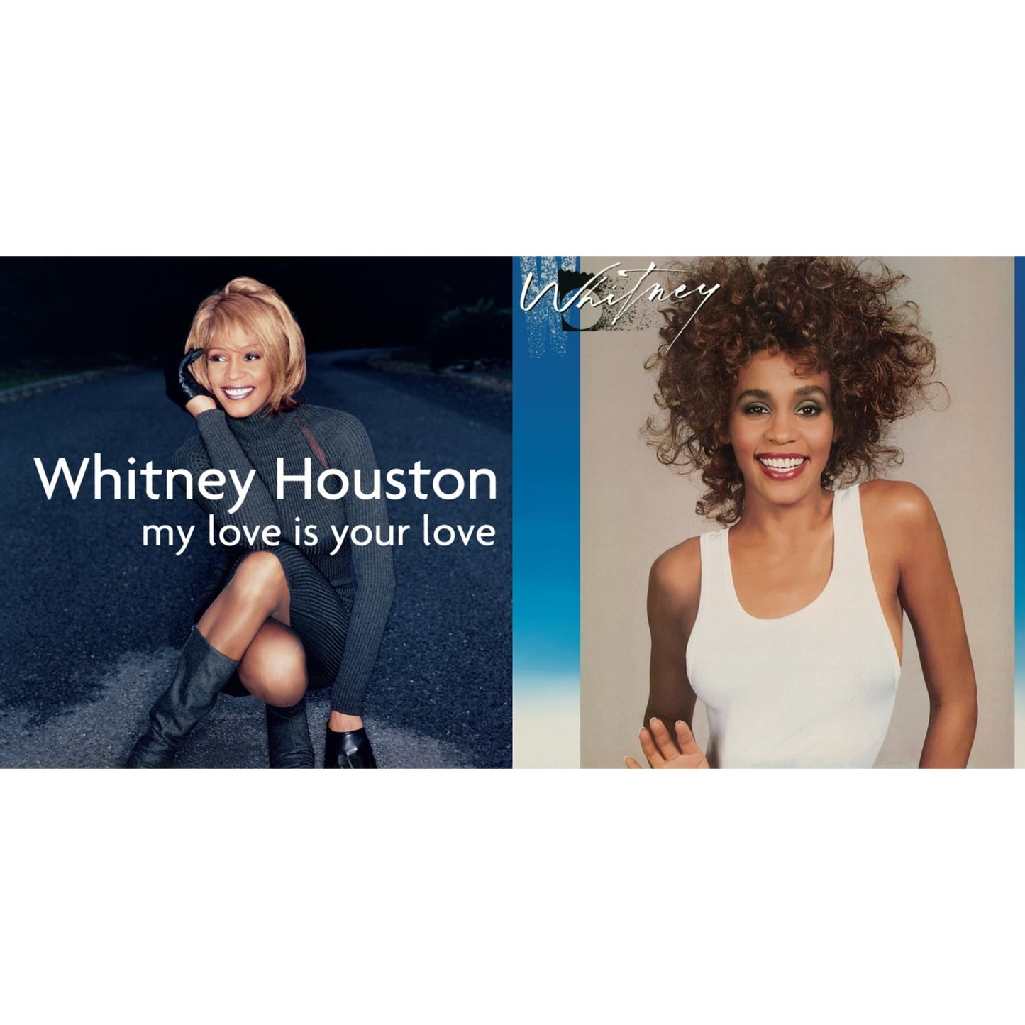 This is a 2 LP Vinyl SKU bundle.
1.This LP Vinyl is brand new.Format: LP VinylThis item's title is: My Love Is Your LoveArtist: Whitney HoustonBarcode: 196587021610Release Date: 11/17/2023
2.This LP Vinyl is brand new.