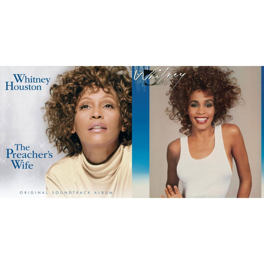 This is a 2 LP Vinyl SKU bundle.
1.This LP Vinyl is brand new.Format: LP VinylThis item's title is: Preacher's Wife OstArtist: Whitney HoustonBarcode: 196587021917Release Date: 11/17/2023
2.This LP Vinyl is brand new.