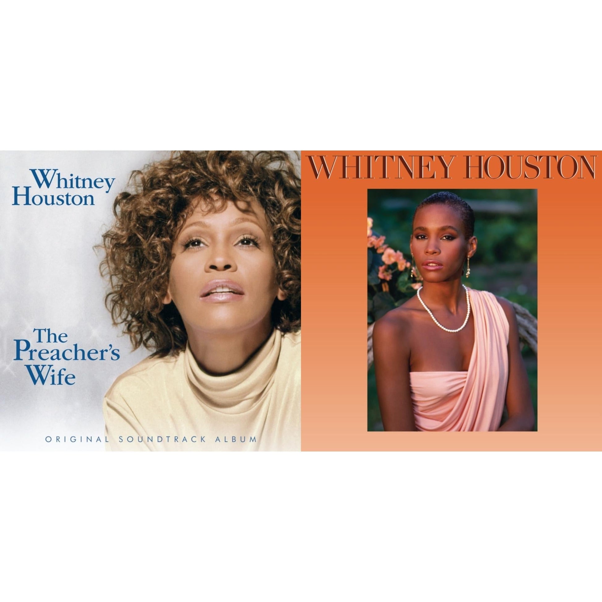 This is a 2 LP Vinyl SKU bundle.
1.This LP Vinyl is brand new.Format: LP VinylThis item's title is: Preacher's Wife OstArtist: Whitney HoustonBarcode: 196587021917Release Date: 11/17/2023
2.This LP Vinyl is brand new.