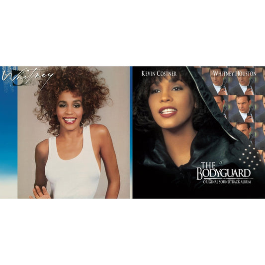 This is a 2 LP Vinyl SKU bundle.
1.This LP Vinyl is brand new.Format: LP VinylMusic Style: DiscoThis item's title is: WhitneyArtist: Whitney HoustonLabel: LEGACYBarcode: 196587021511Release Date: 2/10/2023
2.This LP Vinyl is brand new.