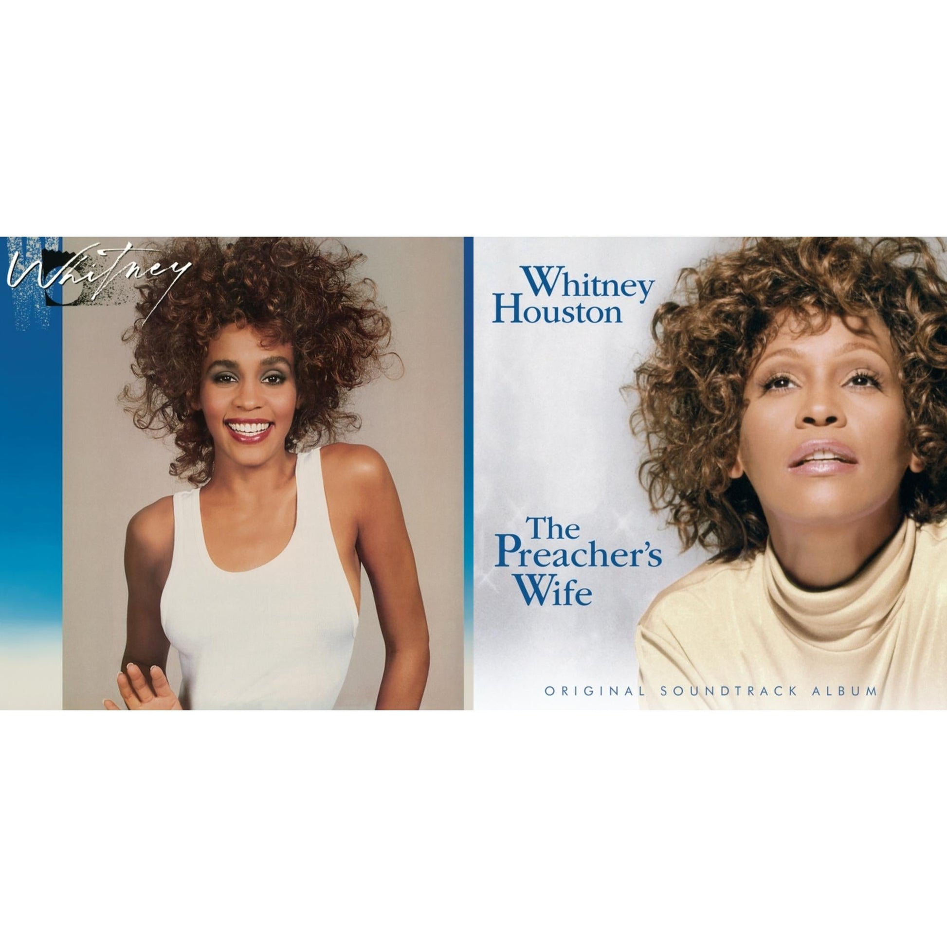 This is a 2 LP Vinyl SKU bundle.
1.This LP Vinyl is brand new.Format: LP VinylMusic Style: DiscoThis item's title is: WhitneyArtist: Whitney HoustonLabel: LEGACYBarcode: 196587021511Release Date: 2/10/2023
2.This LP Vinyl is brand new.