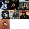 Ultimate Waylon Jennings & Dreaming My Dreams & Super Hits & Essential Waylon Jennings & Are You Ready For The Country & 16 Biggest Hits & Greatest Hits
