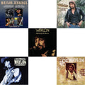 This is a 5 CD SKU bundle.
1.This CD is brand new.Format: CDThis item's title is: Singer Of Sad Songs / The Taker-Tulsa / Good Hearted Woman / Ladies Love OutlawsArtist: Waylon JenningsBarcode: 5013929800021Release Date: 7/16/2021
2.This CD is brand new.