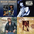 This is a 4 CD SKU bundle.
1.This CD is brand new.Format: CDThis item's title is: Singer Of Sad Songs / The Taker-Tulsa / Good Hearted Woman / Ladies Love OutlawsArtist: Waylon JenningsBarcode: 5013929800021Release Date: 7/16/2021
2.This CD is brand new.