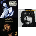 Ultimate Waylon Jennings & Dreaming My Dreams & Essential Waylon Jennings