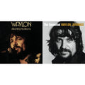 Dreaming My Dreams & Essential Waylon Jennings