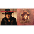 Waylon Jennings - 16 Biggest Hits & Greatest Hits - CD Bundle