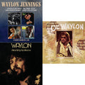 Singer Of Sad Songs / The Taker-Tulsa / Good Hearted Woman / Ladies Love Outlaws & Dreaming My Dreams & Ol Waylon