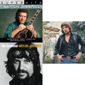 Super Hits & Essential Waylon Jennings & Are You Ready For The Country