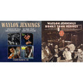 This is a 2 CD SKU bundle.
1.This CD is brand new.Format: CDThis item's title is: Singer Of Sad Songs / The Taker-Tulsa / Good Hearted Woman / Ladies Love OutlawsArtist: Waylon JenningsBarcode: 5013929800021Release Date: 7/16/2021
2.This CD is brand new.