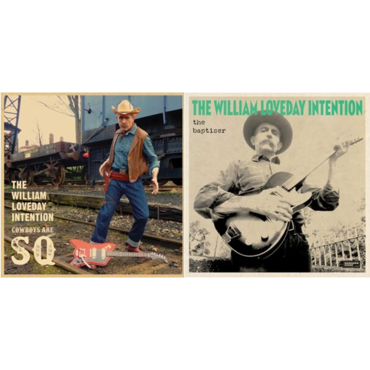 Cowboys Are Sq & Baptiser
