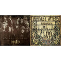 This is a 2 LP Vinyl SKU bundle.
1.This LP Vinyl is brand new.Format: LP VinylMusic Style: Southern RockThis item's title is: MudArtist: Whiskey MyersLabel: THIRTY TIGERSBarcode: 696859969614Release Date: 9/9/2016
2.This LP Vinyl is brand new.