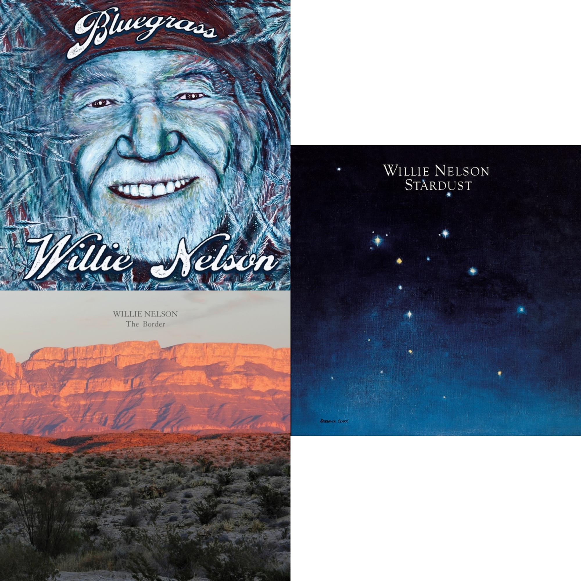Bluegrass & Border & Stardust
