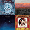 Bluegrass & Border & Stardust & Red Headed Stranger