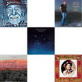 Bluegrass & Border & Stardust & Over The Rainbow & Red Headed Stranger