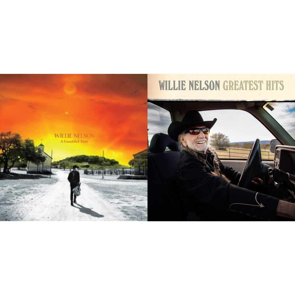 Beautiful Time & Greatest Hits