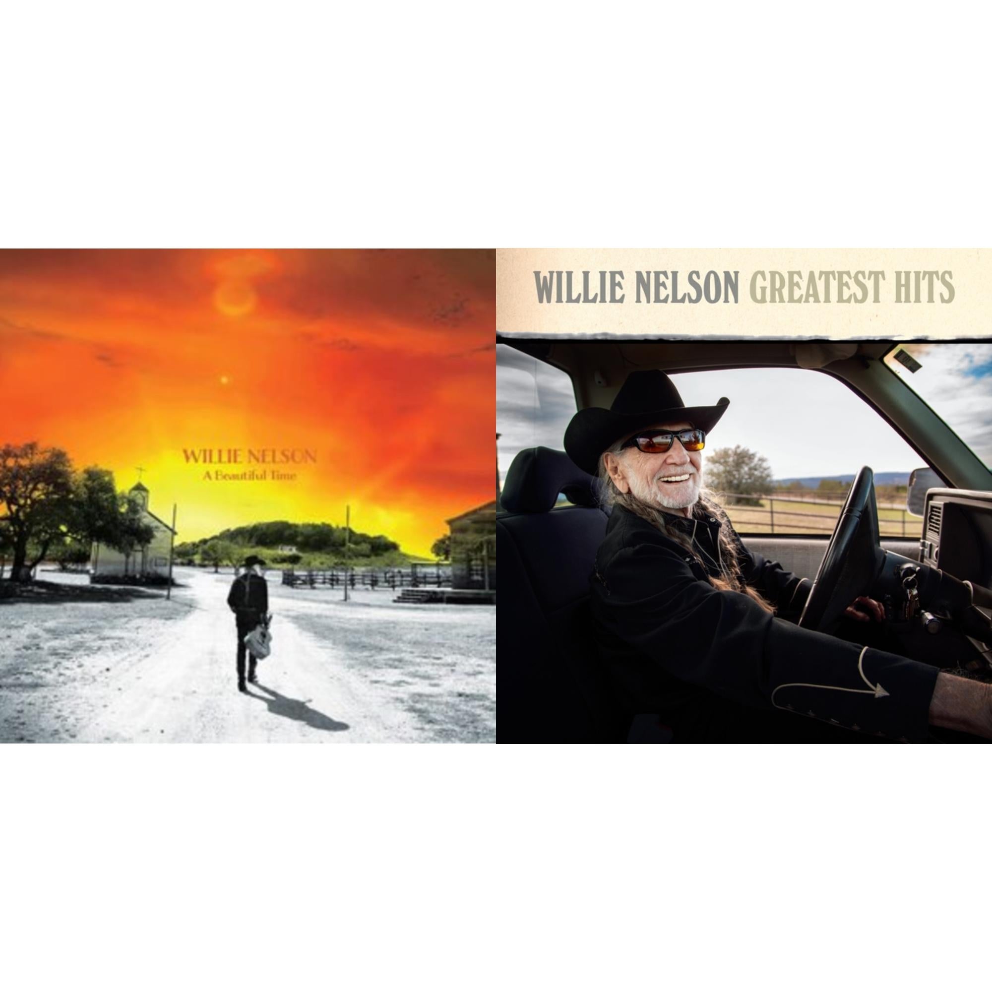 Beautiful Time & Greatest Hits