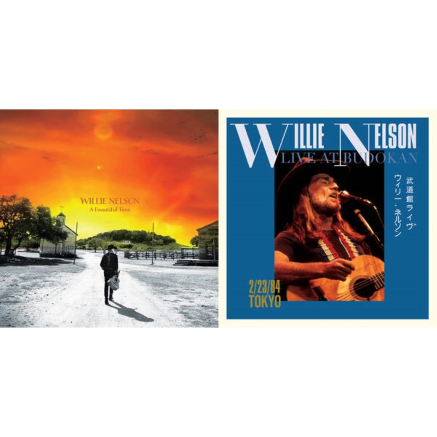 This is a 2 LP Vinyl SKU bundle.
1.This LP Vinyl is brand new.Format: LP VinylThis item's title is: Beautiful TimeArtist: Willie NelsonLabel: LEGACYBarcode: 194399535714Release Date: 4/29/2022
2.This LP Vinyl is brand new.