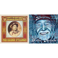 Red Headed Stranger (150G/Dl Insert) & Bluegrass (Electric Blue LP Vinyl)