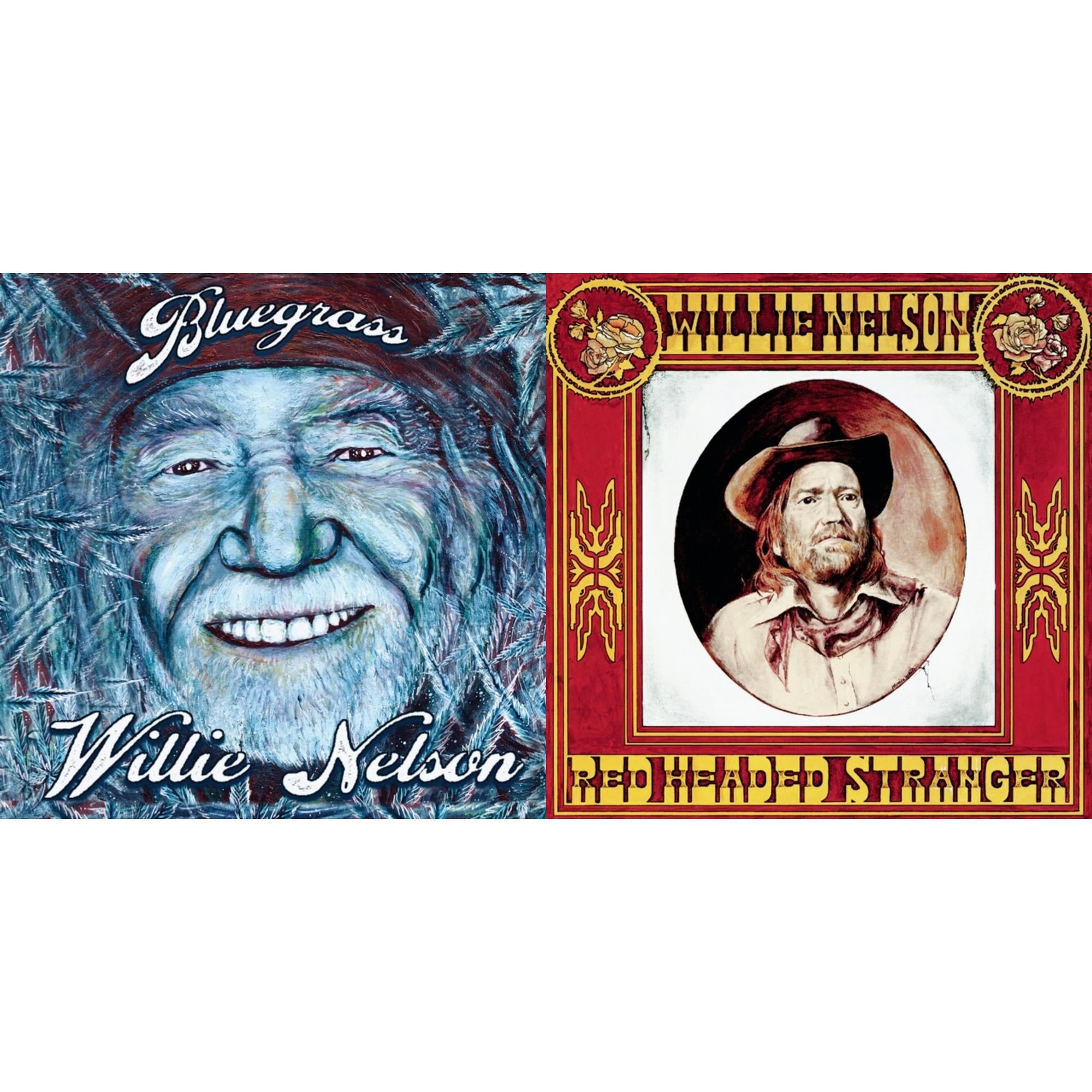 Bluegrass & Red Headed Stranger