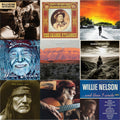 Ride Me Back Home (150G) & Red Headed Stranger (150G/Dl Insert) & Beautiful Time & Bluegrass (Electric Blue LP Vinyl) & Border & Oh What A Beautiful World & Spirit (180G) & It Always Will Be & And Then I Wrote (Blue LP Vinyl)