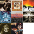 Ride Me Back Home (150G) & Red Headed Stranger (150G/Dl Insert) & Beautiful Time & Bluegrass (Electric Blue LP Vinyl) & Border & Oh What A Beautiful World & Spirit (180G) & It Always Will Be