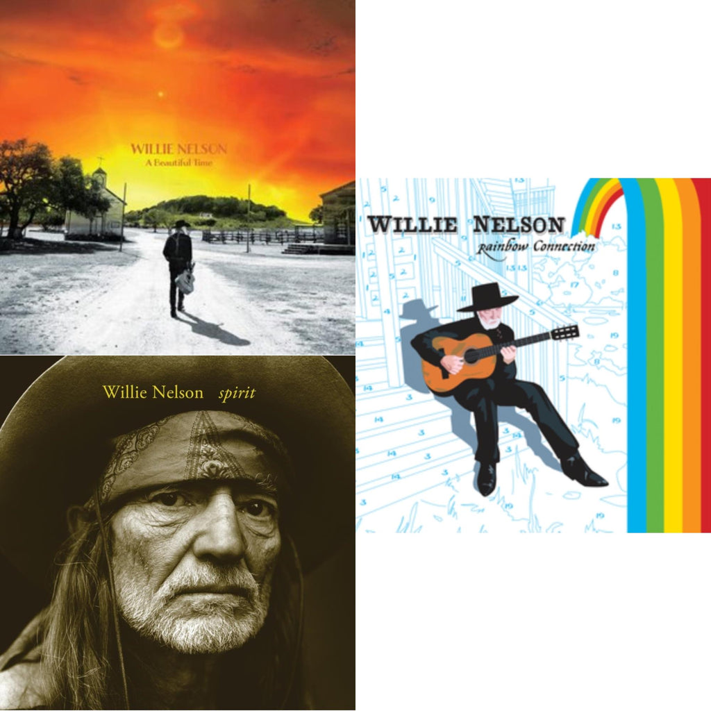 Beautiful Time & Spirit (180G) & Rainbow Connection