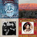 Bluegrass & Border & Workin Man: Willie Sings Merle & Red Headed Stranger