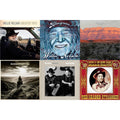 Greatest Hits & Bluegrass & Border & Oh What A Beautiful World & Workin Man: Willie Sings Merle & Red Headed Stranger