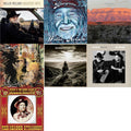 Greatest Hits & Bluegrass & Border & Last Leaf On The Tree & Oh What A Beautiful World & Workin Man: Willie Sings Merle & Red Headed Stranger