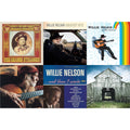 Red Headed Stranger (150G/Dl Insert) & Greatest Hits & Rainbow Connection & It Always Will Be & And Then I Wrote (Blue LP Vinyl) & Country Music (2LP)