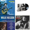 That's Life (140G) & Great Divide & And Then I Wrote (Blue LP Vinyl) & Live From Austin, Tx (Baby Blue Eyes Crying Vinyl/2LP)