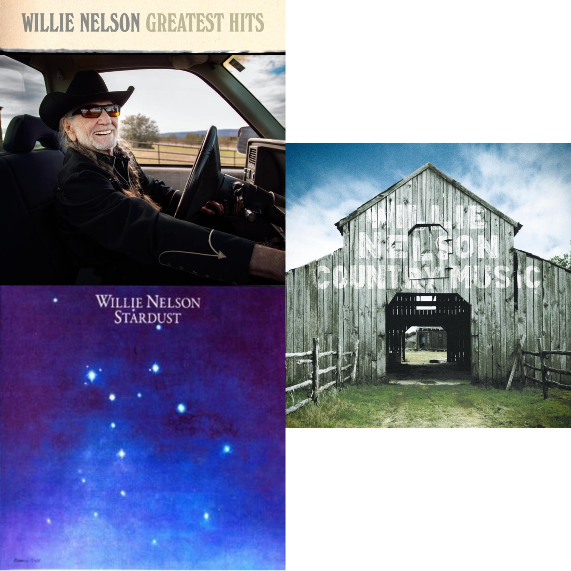Greatest Hits & Stardust (30Th Anniversary Legacy Edition) & Country Music