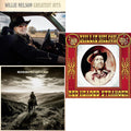 Greatest Hits & Oh What A Beautiful World & Red Headed Stranger