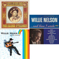 Red Headed Stranger (150G/Dl Insert) & Rainbow Connection & And Then I Wrote (Blue LP Vinyl)