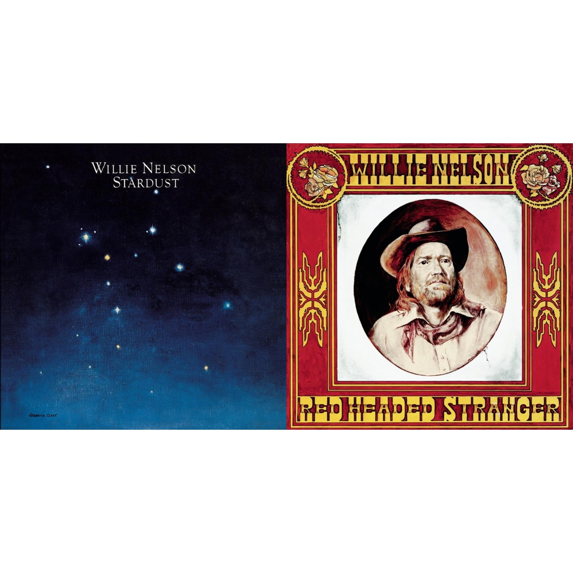 Stardust & Red Headed Stranger