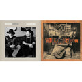 Workin Man: Willie Sings Merle & Milk Cow Blues (2LP/180G)