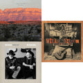 Border & Workin Man: Willie Sings Merle & Milk Cow Blues (2LP/180G)