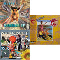 Dumbing Up (2LP) & Best In Show (Yellow/Red Vinyl/2LP) & Seaview Records Presents: World Party - Curated By Rsd