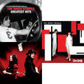 Greatest Hits (2LP/Black & Red Vinyl) & Get Behind Me Satan (2LP/20Th Anniversary/1-Red W/ Black Wisp & 2-Clear W/ Black Wisp Vinyl) & De Stijl