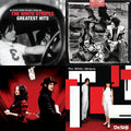 Greatest Hits (2LP/Black & Red Vinyl) & Icky Thump (2LP) & Get Behind Me Satan (2LP/20Th Anniversary/1-Red W/ Black Wisp & 2-Clear W/ Black Wisp Vinyl) & De Stijl