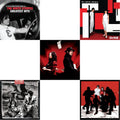 Greatest Hits (2LP/Black & Red Vinyl) & Icky Thump (2LP) & Get Behind Me Satan (2LP/20Th Anniversary/1-Red W/ Black Wisp & 2-Clear W/ Black Wisp Vinyl) & De Stijl & White Blood Cells (Reissue)